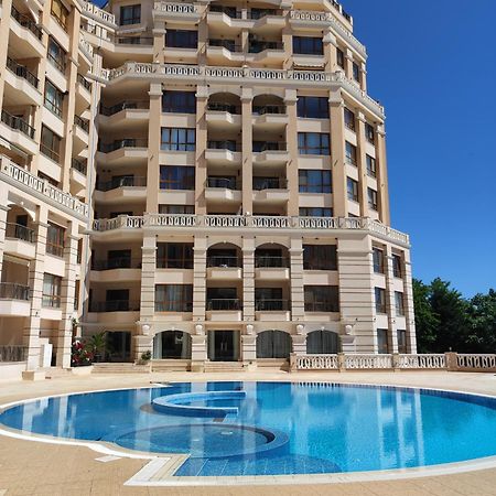 Cabacum Beach Residence Апартамент Голубая Лагуна Varna Dış mekan fotoğraf