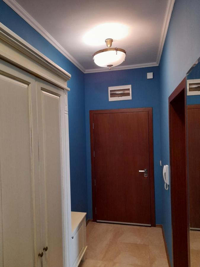 Cabacum Beach Residence Апартамент Голубая Лагуна Varna Dış mekan fotoğraf