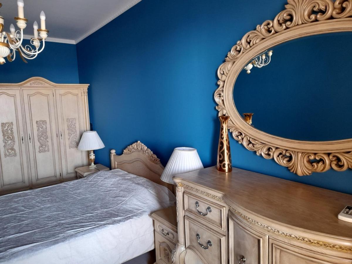 Cabacum Beach Residence Апартамент Голубая Лагуна Varna Dış mekan fotoğraf