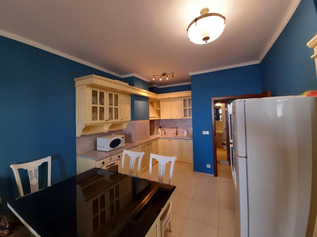 Cabacum Beach Residence Апартамент Голубая Лагуна Varna Dış mekan fotoğraf